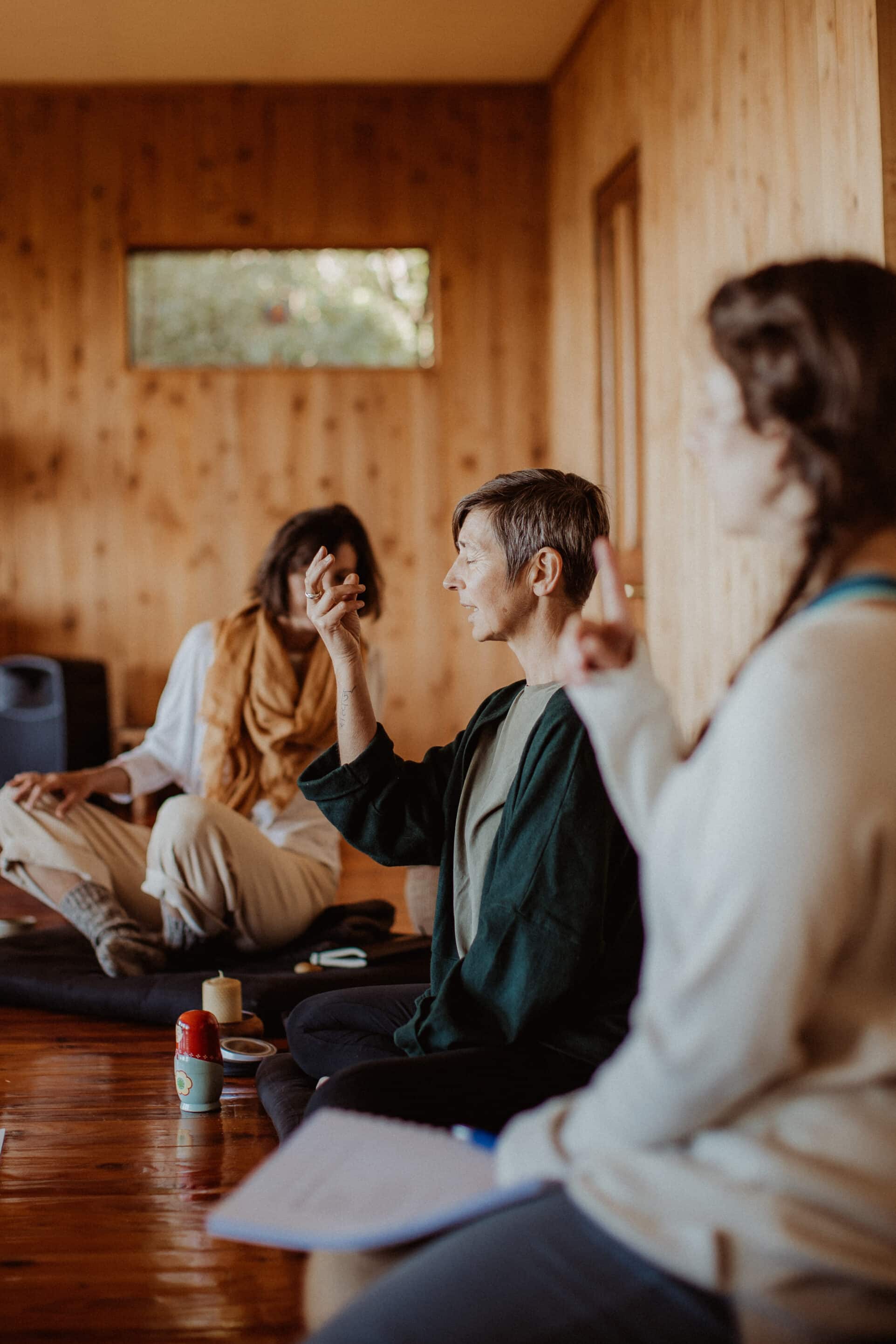 massage for breath work